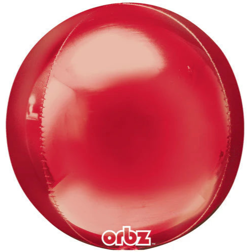 Anagram 16"Red Orbz